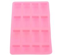 LOLIPPYY Moule pour Table à Sable DIY Mini Moule à Briques pour Construction de Paysages Outil pour Créer des Décors Miniatures Plastique Résistant Couleur Aléatoire Couleur Aléatoire