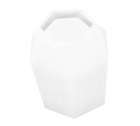 LOLIPPYY Moule Silicone pour Pot de Fleurs DIY Léger et Portable Moule pour Jardinière Créative Fabrication de Vase Décoratif pour Pot de Plante