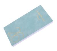 LOLIPPYY Notepad Planner With Thick Pages And Notes Section Small Elegant Notebook For Business Travel And Daily Journaling