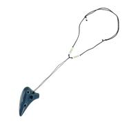 LOLIPPYY Ocarina Portable pour Garçon Fille Instrument Dinitiation et Mini Ocarina Bleu Foncé Adapté à Lapprentissage et Aux Couleur Aléatoire Couleur Aléatoire