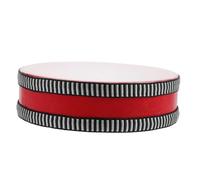 LOLIPPYY Ocean Wave Drum Bois Tambour Musical Créatif pour Garçon Fille Instrument de Percussion Durable avec Perles Ondulantes Éducatif pour Développement Du Rythme