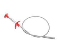 LOLIPPYY Outil Flexible de Nettoyage Canalisation avec Pince à Griffes Acier Inoxydable pour Évier Cuisine et Salle de Bain Nettoyeur Rotatif pour Déblocage Facile des Canalisations