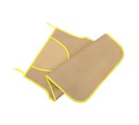 LOLIPPYY Panier à Linge Suspendu Pliable 78 X 48 Cm en Tissu Résistant Fenêtre Transparente, Grand Rangement Mural pour Porte, Organisateur Multifonction pour Salle de Bain et Dressing,
