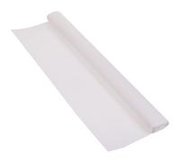 LOLIPPYY Papier Crépon Blanc Fleurs Papier Crépon de Mariage Épais Bricolage et Décorations