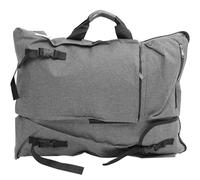 LOLIPPYY Paquet de Rangement pour Artiste et Mallette d'artiste A3 Gris, Léger et Ajustable, Conteneur à Dessins Poignée Robuste pour Transport Extérieur, Usage Dessin et Peinture,