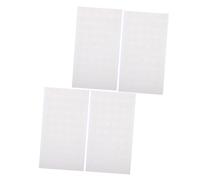 LOLIPPYY Pastilles Adhésives Double Face Transparentes Rondes Ø25 MM 300 Pièces Autocollants Adhésifs Amovibles en Acrylique pour Photos Murales Papier Plastique et Verre