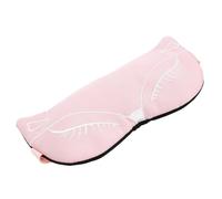 LOLIPPYY Patch Oculaire De Sommeil Avec Pochette De Glace Chaud Et Rafraîchissant Réutilisable Et Confortable Pour Yeux