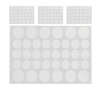 LOLIPPYY Patchs Hydrocolloïdes Anti-boutons Professionnels 4 Feuilles Invisibles Adhésives Cicatrisation Rapide pour Soins Visage