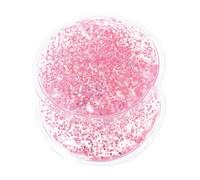 LOLIPPYY Patchs Oculaires Rafraîchissants et Relaxants Lot de 2, Taille Unique, Compresses Froides et Chaudes, Masque Yeux pour Fatigue Oculaire, Usage Domestique, Couleur Rose