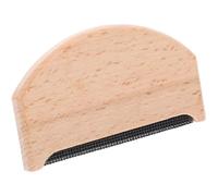 LOLIPPYY Peigne Manuel Anti-peluches pour Vêtements Laine et Fibre Fine Éliminateur de Bouloches pour Pulls Manteaux et Lainages Brosse Nettoyante Pratique