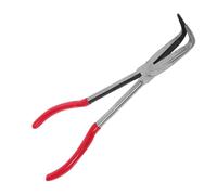 LOLIPPYY Pince à Bec Mini pour Bijoux Outils de Pliage de Fil Acier Haute Température Précision et pour Travaux de Fusion et Fabrication