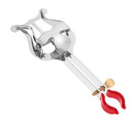 LOLIPPYY Pince Partition Trompette Argentée Stable et Support Lyre pour Instruments de Musique Clip Pratique Chute pour Partitions