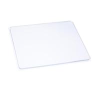LOLIPPYY Plaque de Gel Transparente pour Gravure Artistique Garçon Fille Plaque Souple Réutilisable pour Impression Créative et Loisirs DIY