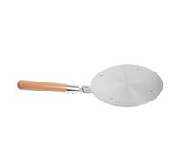 LOLIPPYY Plaque Diffuseur de Chaleur Acier Inoxydable pour Cuisinière Gaz Adaptateur Plaque Induction Cuisine Répartition Uniforme Chaleur pour Cuisson