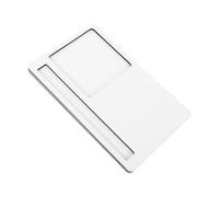 LOLIPPYY Plateau Porte-Mémos Adhésifs Personnalisable par Sublimation Accessoire de Bureau Pratique Support pour Blocs-Notes Autocollants Format Simple Face Matériau Fiable Usage