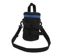 LOLIPPYY Pochette de Protection Étanche pour Objectif Appareil Photo Housse de Rangement Résistante Aux Chocs Compacte et Légère Housse Multifonction pour Lentilles