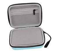 LOLIPPYY Pochette De Rangement pour Médiators De Guitare Sac De Voyage Portable PU Étui pour Plectres Acoustiques Et Électriques Accessoire Pratique pour Guitaristes