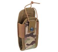 LOLIPPYY Pochette Radio Molle Oxford Résistante avec Cordon Élastique Ceinture Portable Multifonction pour Rangement Urgence et Usage