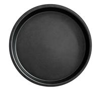 LOLIPPYY Poêle à pizza anti-adhésive de 20 cm pour friteuse à air chaud avec surface résistante aux rayures pour préparer des frites et des bâtonnets de mozzarella au four