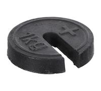 LOLIPPYY Poids De Traction Orthopédique Balance Traditionnelle Poids Pour Balance De Commerce De Remplacement Pour D'Étalonnage D'Étalonnage Métrique À Fente