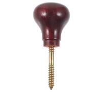 LOLIPPYY Poignée de Canne Massif Ergonomique Remplacement Pommeau pour de Marche Homme et Femme Support Antidérapant pour Cannes et Béquilles