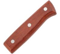 LOLIPPYY Poignée de Remplacement pour Couteau de Cuisine Confortable et Légère Design Ergonomique Antidérapant Accessoire Pratique pour Usage Domestique et Professionnel