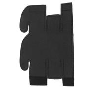 LOLIPPYY Protection Valve Trompette Cuir PU Accessoire Transpiration Protège les Pistons pour Musiciens de