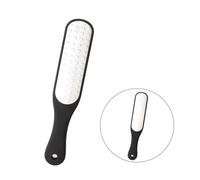 LOLIPPYY Râpe Pédicure Acier Inoxydable Callosités Élimine Peaux Craquelées Pour Lisses Beauté