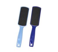 LOLIPPYY Râpe Pédicure pour Élimination des Callosités 20,2 X 4,5 CM Pierre Abrasive Outil de Soins pour Pieds et Mains Facile à Utiliser Usage Multiple