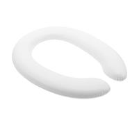 LOLIPPYY Réducteur Toilette Garçon Fille PU Doux Coussin Siège Wc Garçon Fille Antidérapant Rehausseur Toilette pour Apprentissage Pot Confort Voyage et Maison