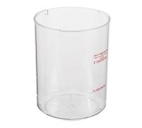 LOLIPPYY Réservoir D'eau Transparent Abs 600 Ml pour Vaporisateur Facial Professionnel, Pièce de Rechange Résistante à Haute Température, Compatible Soins du Visage en Institut et Usage