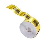 LOLIPPYY Roulage De Formes De Manucure Papier Pour Gel Autocollants De Nail Art Cristal Outils Extension De Ongles Carrés Pour Maison Et Salon