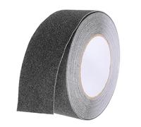 LOLIPPYY Ruban Adhésif Route pour Maquettes Trains et Voitures Autocollant Asphalté Facile à Poser pour Dioramas et Scènes Miniatures Noir