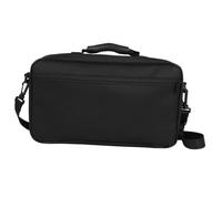 LOLIPPYY Sac Bandoulière Imperméable Oxford pour Hautbois Pochette Portable Résistante Aux Intempéries avec Poignée Protection les Rayures Design Élégant pour Transport Pratique