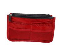 LOLIPPYY Sachet De Rangement à Deux Niveaux Sac à Main Polyvalent Haute Capacité Élégant Et Pratique pour Voyager