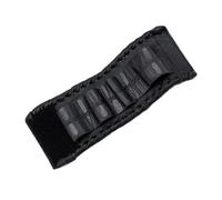 LOLIPPYY Sacoche de Coiffure Ajustable pour Ciseaux avec Capacité Spacieuse Pochette de Rangement Pratique pour Outils de Barbier et Coiffeur Étui Léger pour Salon Professionnel