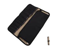 LOLIPPYY Sacoche Outils Moto Portable Capacité Importante avec Multiples Poches Suspendue pour Rangement et Organisation Compatible Toutes Motos