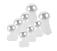 LOLIPPYY Séparateurs D’orteils En Silicone Gel 24 Pièces Confort Souple Pour Pédicure Femme Outils Nail Art Usage Domestique Accès Soin Esthétique