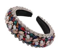 LOLIPPYY Serre-tête Strass Pour Cheveux Accessoires Cheveux Coiffure Créative Femme Coloré