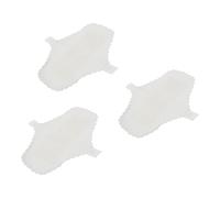 LOLIPPYY Serviettes Hygiéniques Réutilisables Couche Imperméable Lot de 3 en Lavables et Confortables pour Femmes Pendant Règles