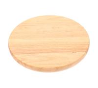 LOLIPPYY Siège Rond pour Tabouret de Cantine Planche Robuste Massif Assise Confortable et Partie Remplaçable pour Tabourets