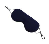 LOLIPPYY Sommeil Double Face Chaud et Froid d'Ombre Yeux Ajustable pour Voyage Naturel pour Adultes et Garçon et Filles