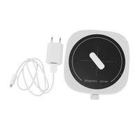 LOLIPPYY Stirrer Magnétique Portable Petit Format pour Laboratoire Agitateur Compact Corrosion pour Chimie Maison et Atelier