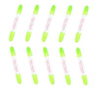 LOLIPPYY Stylo Correcteur D'émail Pour Vernis à Ongles 10pcs Couleur Aléatoire Outil De Manucure Pratique Pour Nettoyer Bords Des Ongles Accessoire De Nail Art