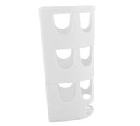 LOLIPPYY Support à Foin Fixe pour et Petits Animaux Rack Distributeur Gaspillage Capacité Installation Facile Cage