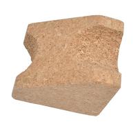 LOLIPPYY Support de Manche Guitare Liège et Bois Repose Cou Portable pour Guitare Électrique et Basse Accessoire Luthier et Antidérapant