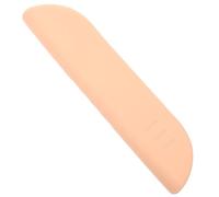 LOLIPPYY Support De Pinceaux De Maquillage Silicone Boîte De Rangement Réutilisable pour Artistes Beauté Organisateur Portable pour Voyage Et Événements