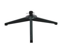 LOLIPPYY Support de Sapin de Noël Antirouille Pied Stable avec Plaque de Verrouillage Plate Base Pliable et Robuste pour Sapins Décoration Intérieure