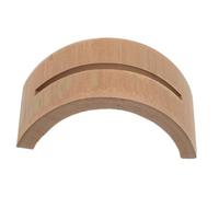LOLIPPYY Support Éventail Pliant Fait Main Présentoir Décoratif pour Éventail à Main Support Polyvalent pour Exposition et Rangement des Féminins