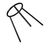 LOLIPPYY Support Trépied pour Lampe à Stable et Robuste Support de Brûleur de Laboratoire pour Chauffage et Expériences Sûres